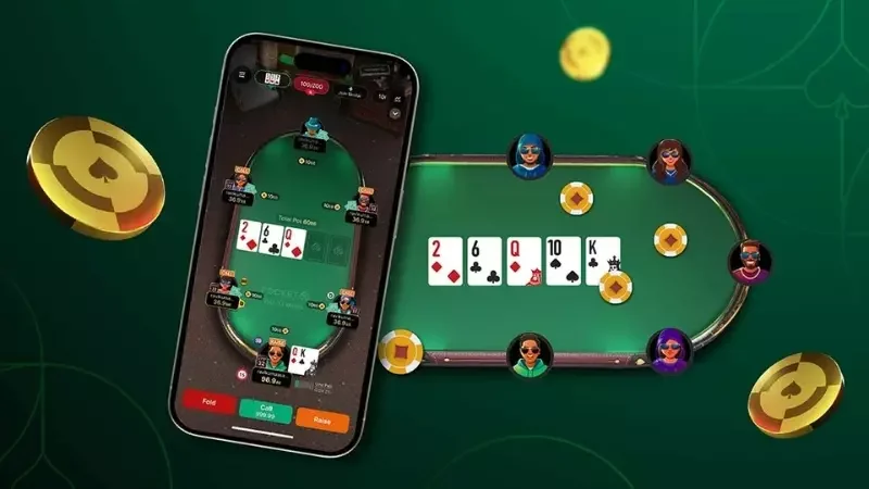 Các trò chơi nổi bật tại Casino Sin88