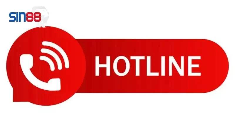 Hotline Sin88