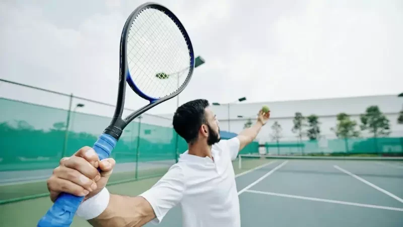 Cá cược tennis