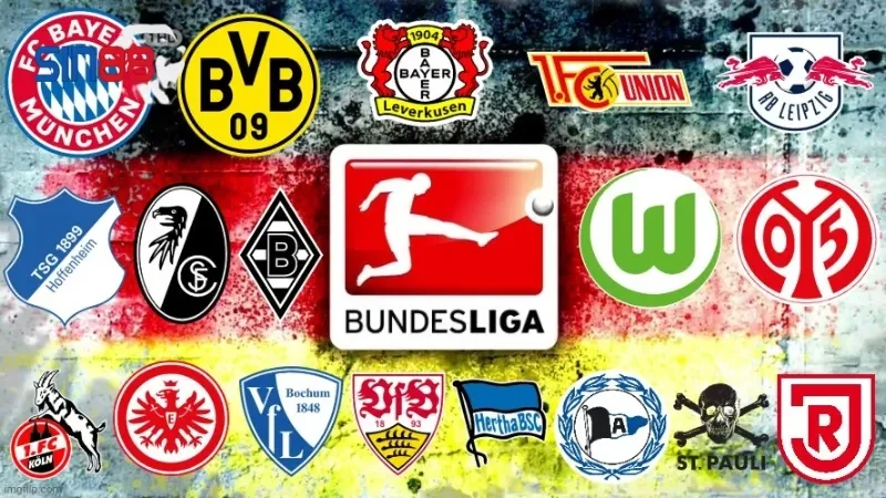 Kèo nhà cái Bundesliga