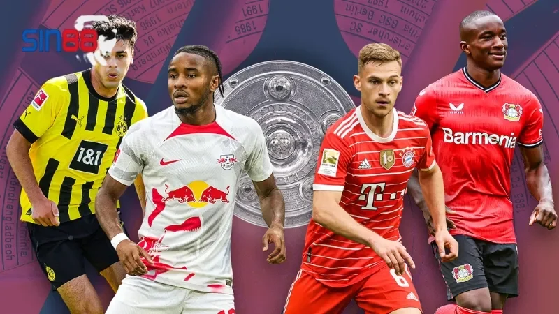 Phân tích kèo Bundesliga