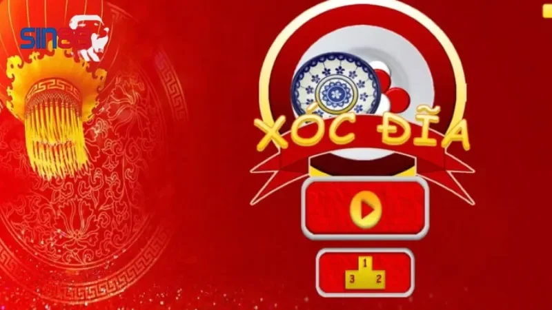 Xóc đĩa online app